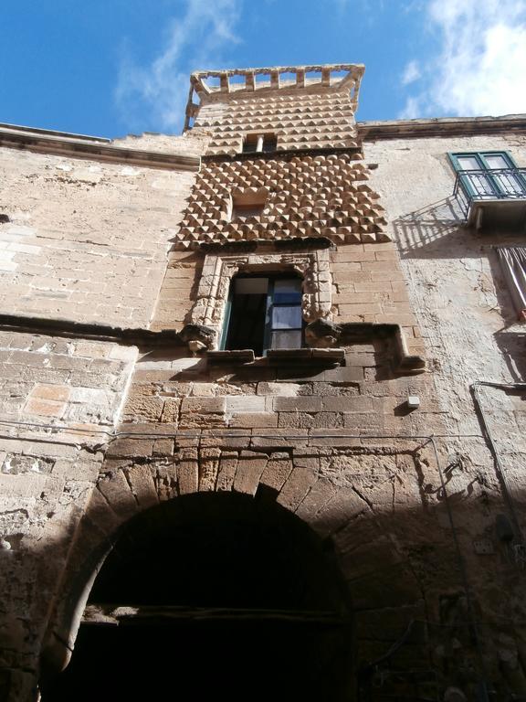 La Piccola Giudecca Lejlighed Trapani Eksteriør billede